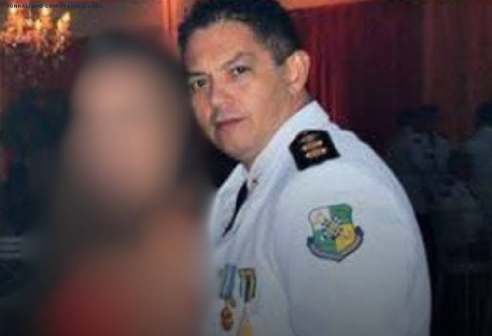 Coronel da reserva é preso após ameaçar esposa, efetuar disparos e tentar atropelá-la em Cuiabá