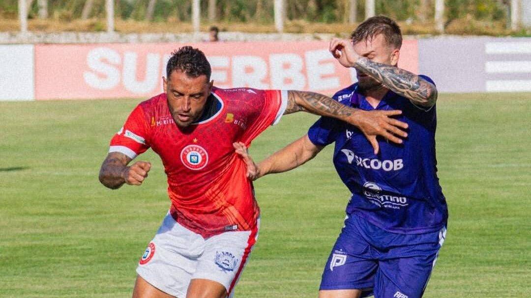 Chapada faz sua estreia fora de casa em empata com atual campeão mato-grossense