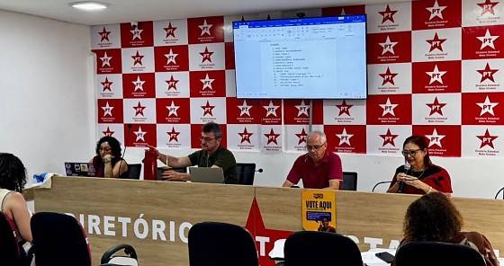 PT de Mato Grosso define chapa para eleger um em Brasília e três na AL