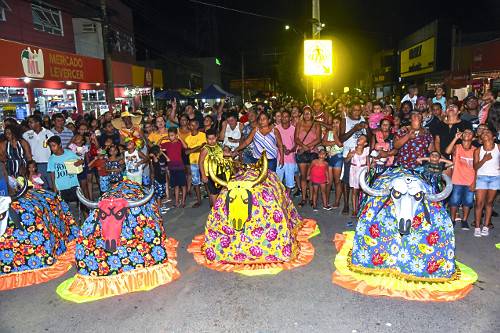 Manifestações da cultura popular de Santo Antônio será destaque na AML nesta quinta-feira (15)