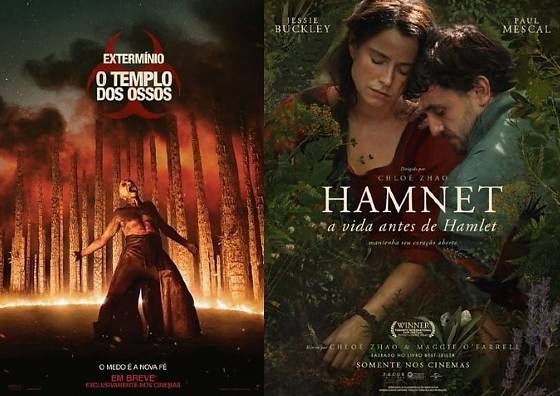 Extermínio: O Templo dos Ossos” e 