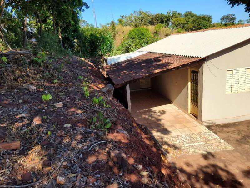 Estudo nacional identifica áreas de alto risco geológico no município de Santo Antônio de Leverger