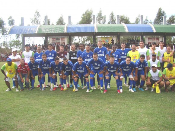 Pontes e Lacerda é campeã de seleções amadoras de MT 
