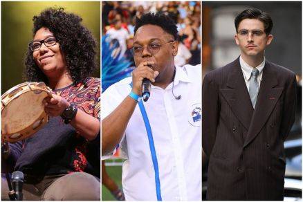 Fim de semana terá shows regionais, ensaios de carnaval e filmes