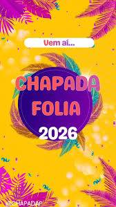 ChapadaFolia 2026 promete agitar Chapada dos Guimarães com cinco dias de festa, cultura e grandes atrações