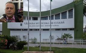 Vereador é alvo de 3 operações num ano e não pode pisar na Câmara