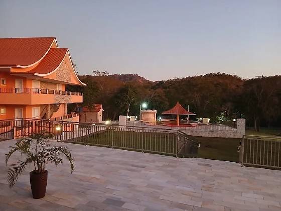 Polícia Civil suspeita que vereador Chico 2000 usou R$ 20 mil de emendas em obra de pousada em Chapada