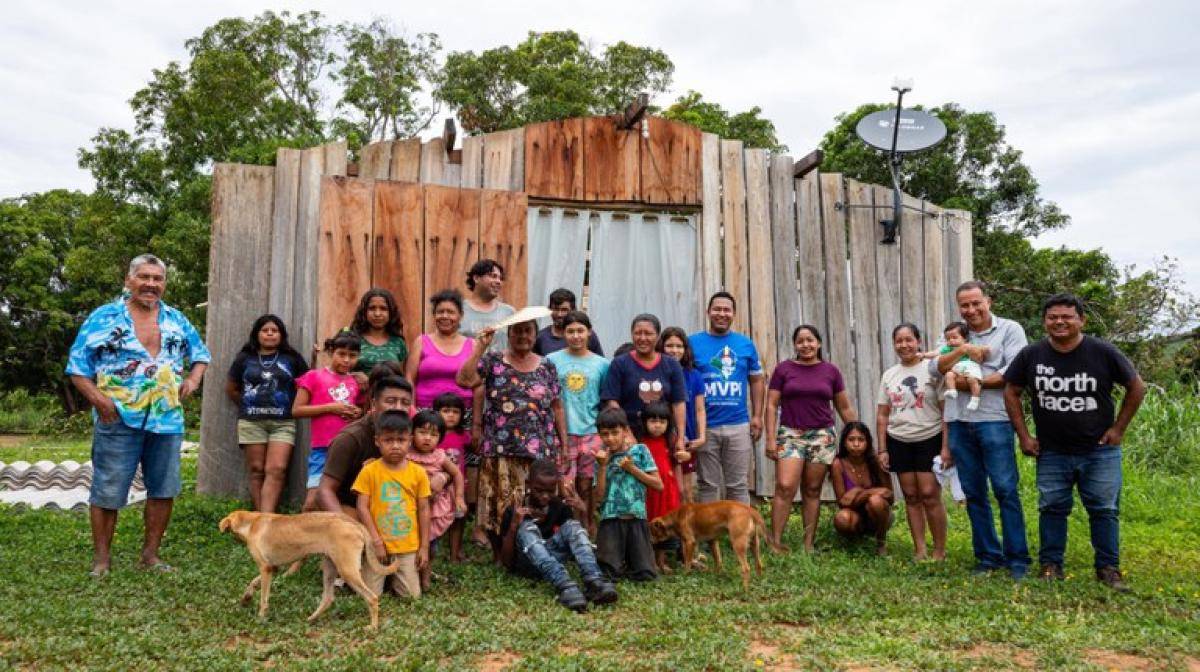 Internet transforma atendimento em UBS indígenas e acelera socorro médico em áreas isoladas