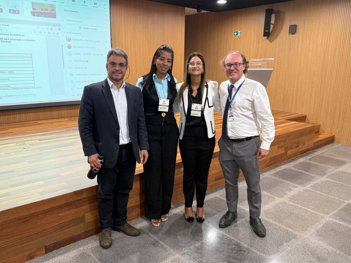 Prefeita Margareth cumpre agenda estratégica em Brasília para garantir recursos a Barão de Melgaço <VIDEO>