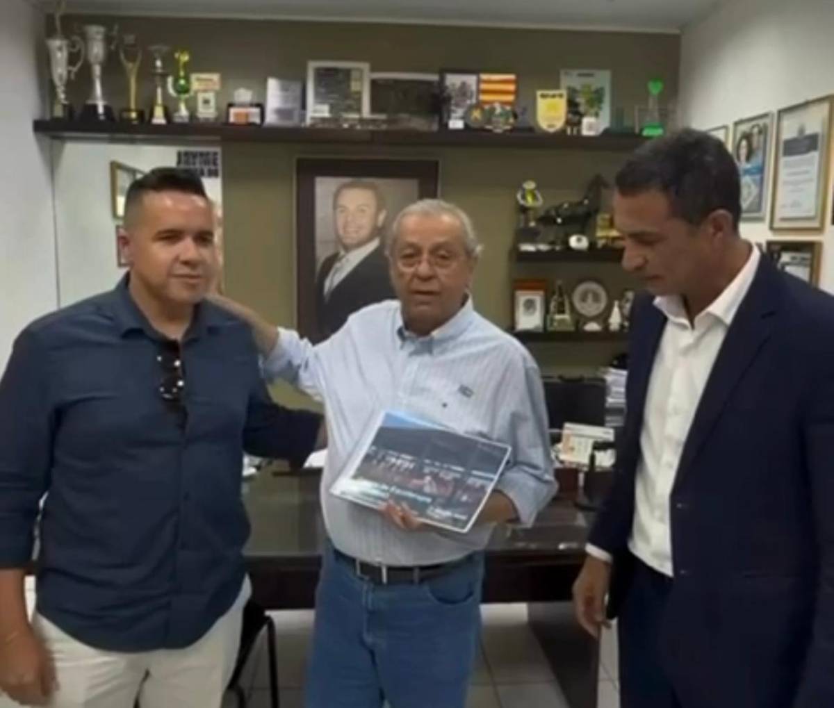 Rafael Lima conquista apoio federal para implantar Centro de Equoterapia em Leverger <VIDEO>