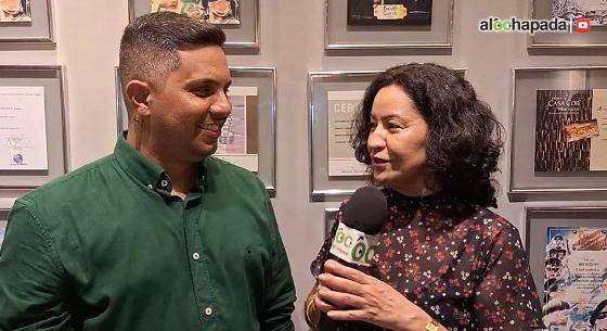 O Prefeito de Livramento revelou que se inspira em Chapada para trazer grandes eventos para população <VIDEO>