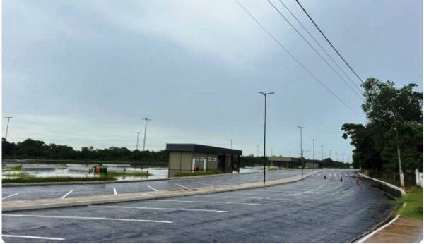 PM captura foragido da Justiça durante patrulhamento na Orla de Santo Antônio de Leverger