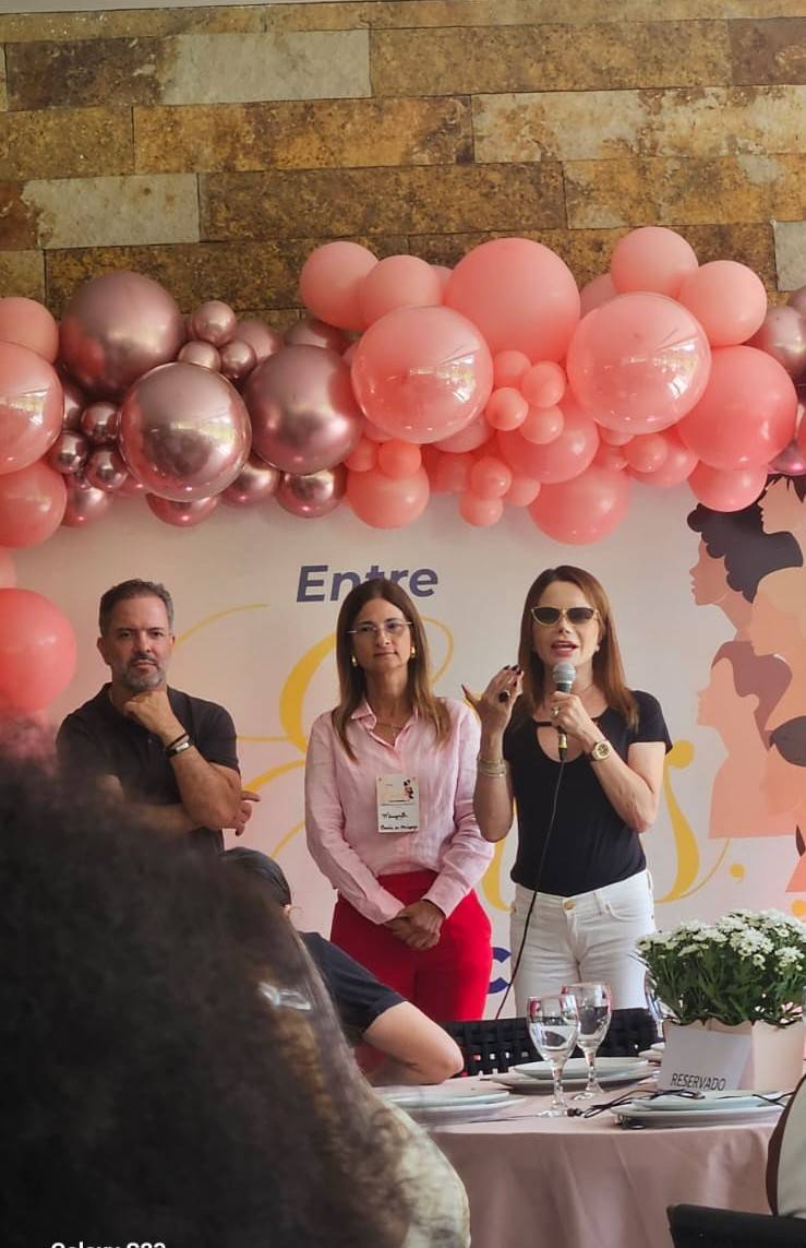 Prefeita Margareth é homenageada em Cuiabá em evento do governo que celebra liderança feminina <VIDEO>