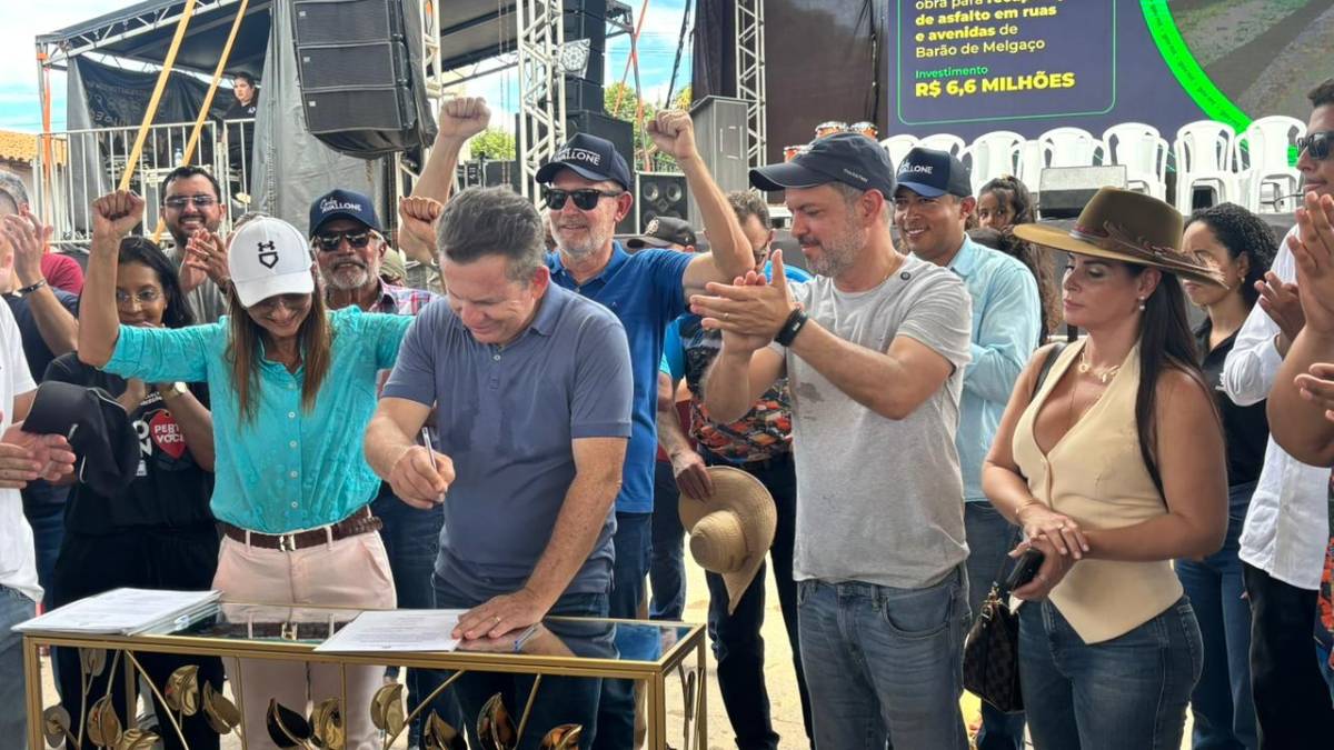 Barão de Melgaço vive novo capítulo e comemora 72 anos com R$ 19 milhões em investimentos