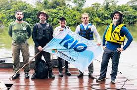 Expedição liderada por Wilson Santos percorre 900 km pelo Rio Cuiabá e encerra no Pantanal