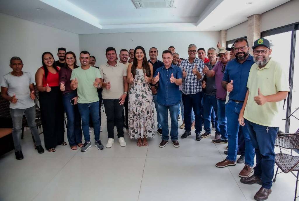 Articulação entre Francieli e Botelho segue repercutindo e projeta avanços para Leverger