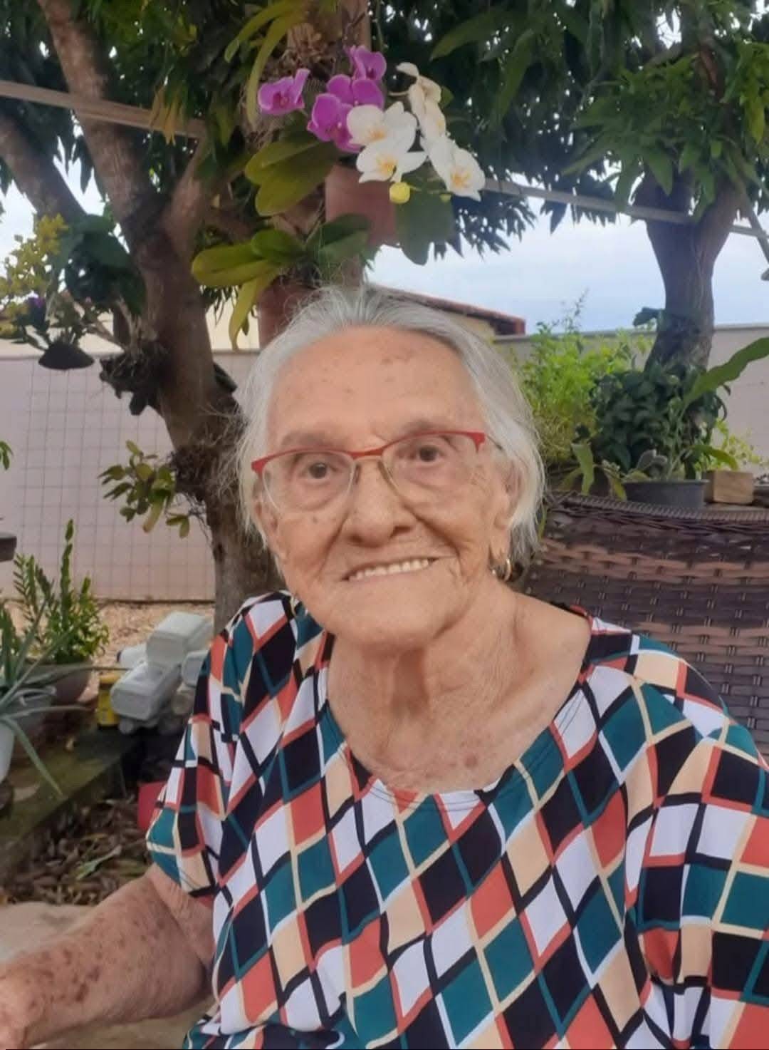Morre aos 99 anos, Dona Haydée, matriarca da família Fontes 