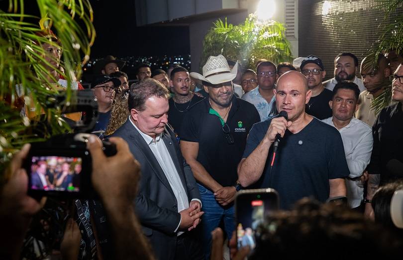 Cuiabá 307 anos: Prefeitura e Assembleia anunciam festa com shows nacionais e foco na cultura local