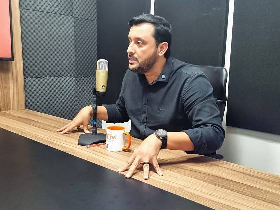 Allan Kardec migra para o PRD e enfraquece chapa de Max Russi à AL