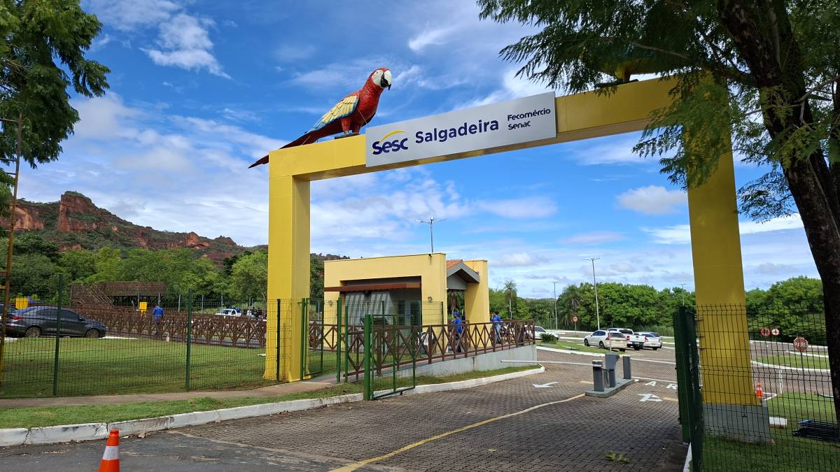 Sesc Salgadeira apresenta novidades ao público com novos serviços e atrações