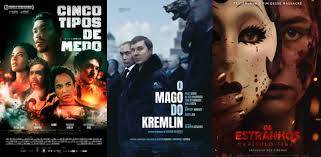 Ação, suspense político, terror e cristianismo: confira as estreias da semana