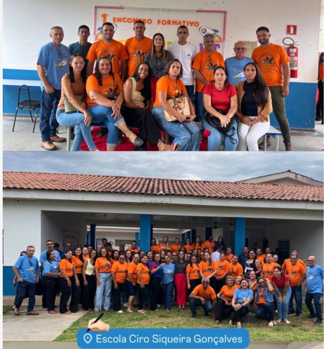 Prefeita Margareth reforça compromisso com a educação durante Encontro em Barão de Melgaço