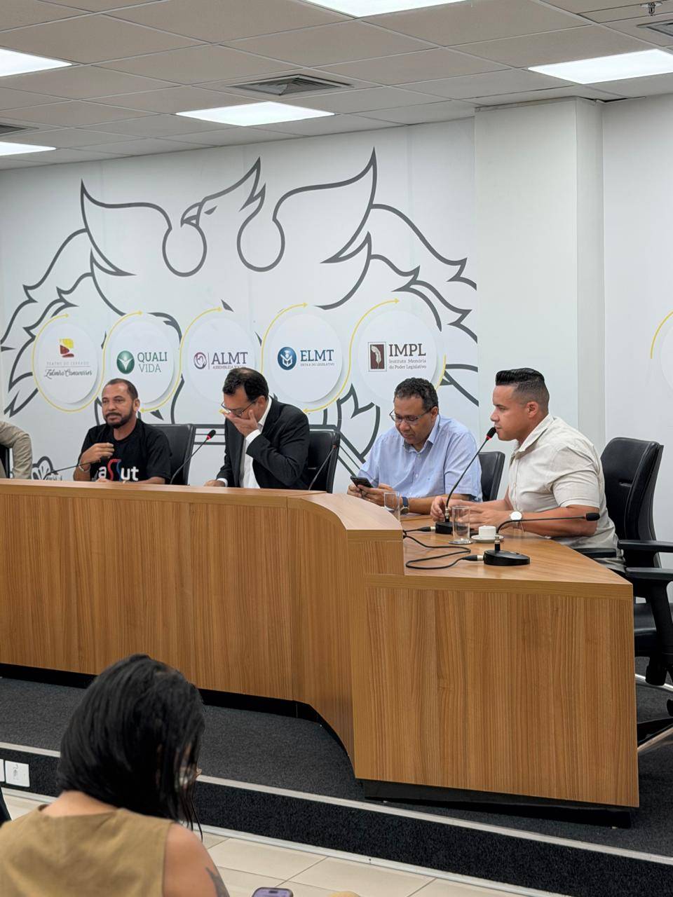 Rafael Lima debate plano de mobilidade da região metropolitana do Vale do Rio Cuiabá <VIDEO>