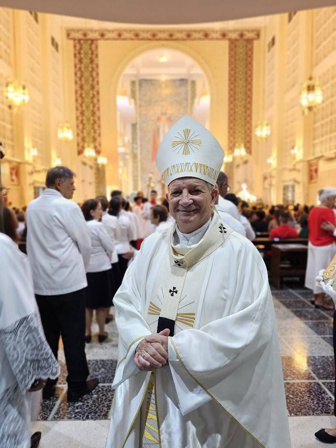 Dom Mário se despedirá de Cuiabá com missa na Catedral