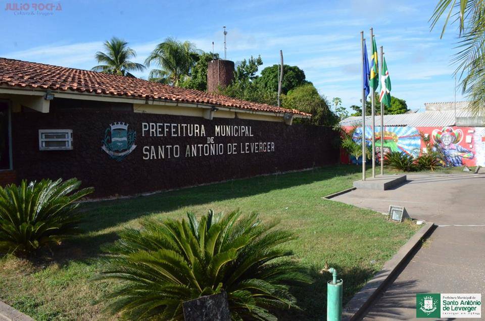 Prefeitura de Leverger suspende expediente no dia 20 por decreto da prefeita Francieli