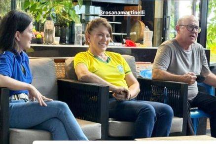 Riva entra na pré-campanha da filha e faz reuniões no Nortão