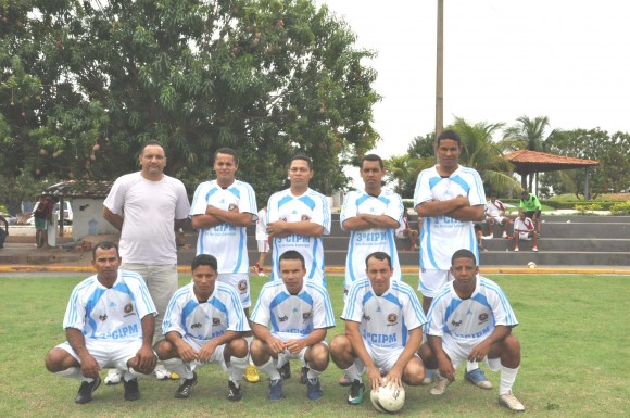 Equipe da 3ª CIPM de Santo Antônio é campeã do Comando R1