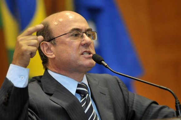 Riva e Sérgio são mais votados ao Legislativo Estadual; confira lista