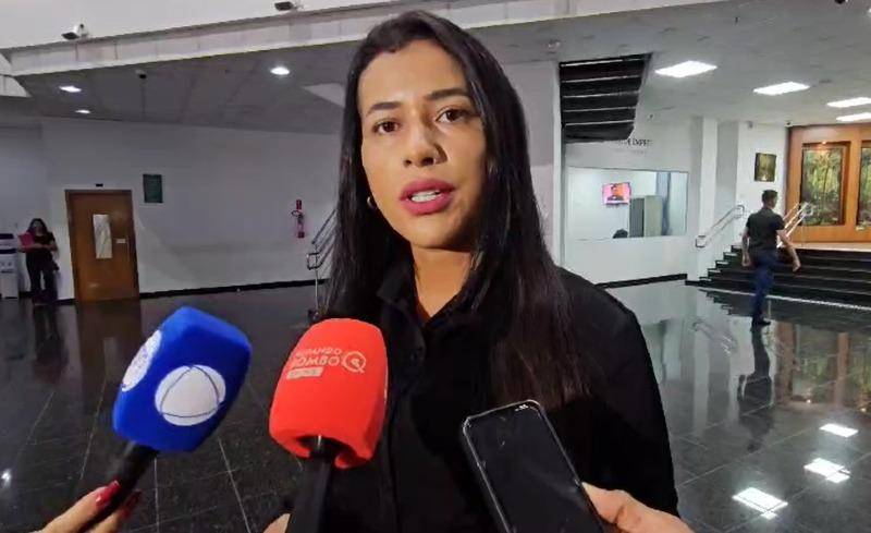 Abilio diz que quanto mais prefeita de Leverger atacar Samantha, mais ajuda a divulgar candidatura à Assembleia Legislativa