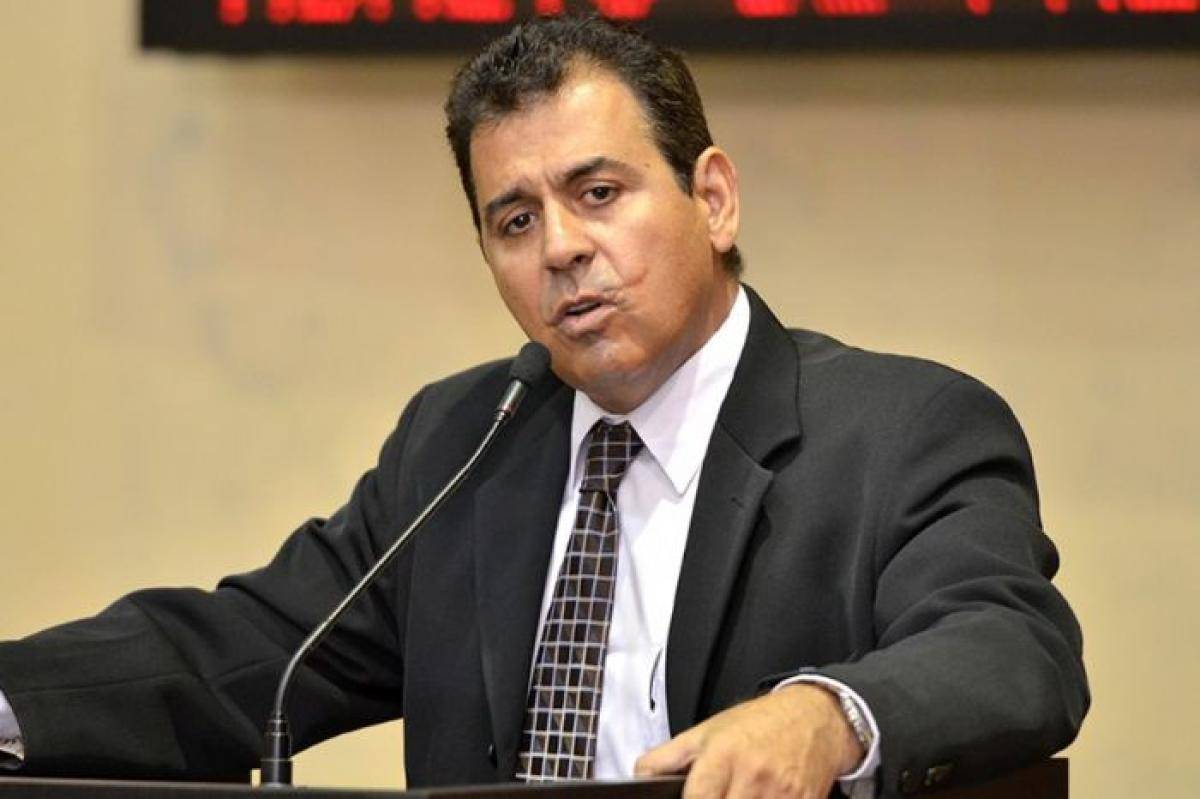 Ex-deputado Daltinho tem prisão civil decretada por dívida de pensão