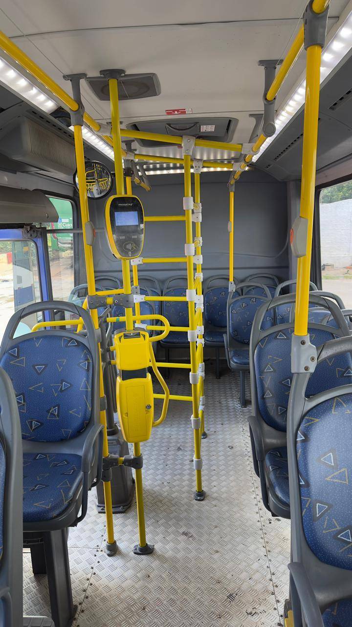 Controle de embarques e desembarques é instalado na linha Cuiabá - Santo Antônio de Leverger