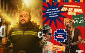 Da feijoada ao stand-up: confira o que vai rolar no fim de semana