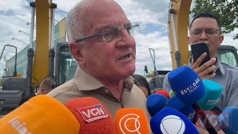 Após Pivetta vetar verbas, prefeito de Chapada dos Guimarães defende eventos