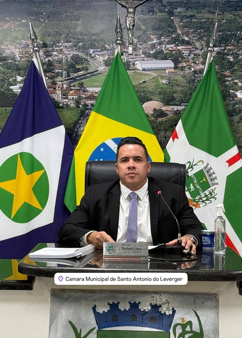 Rafael Lima reage a mudanças no transporte de Leverger e cobra explicações sobre nova cobrança em ônibus <VIDEO>