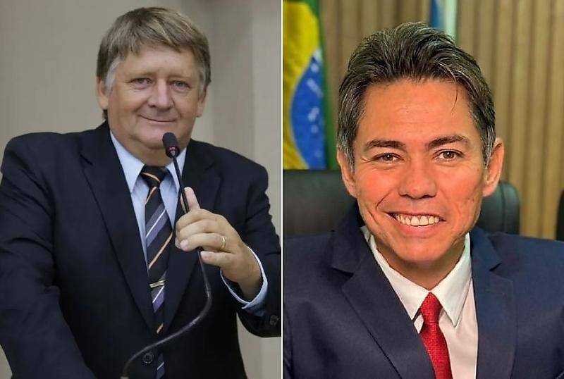 Dois presidentes de Câmaras morrem no mesmo dia em Mato Grosso 