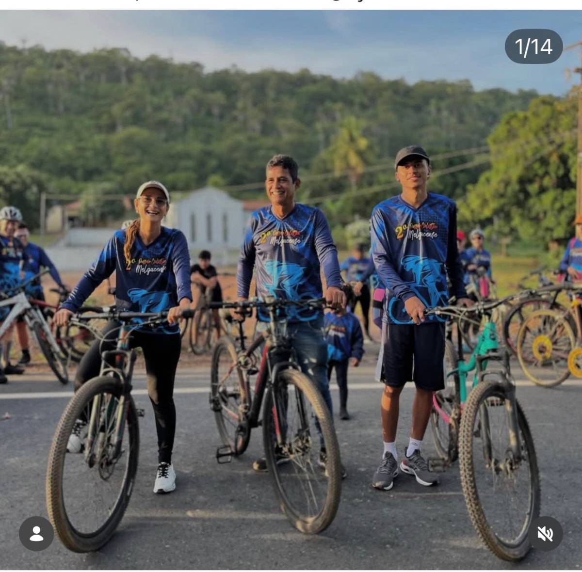 Margareth e secretário Tico lideram evento que une esporte, lazer e comunidade - Veja Fotos