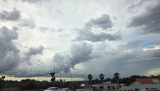 Frio marca início da semana em Cuiabá, mas temperatura volta a subir a partir de quarta