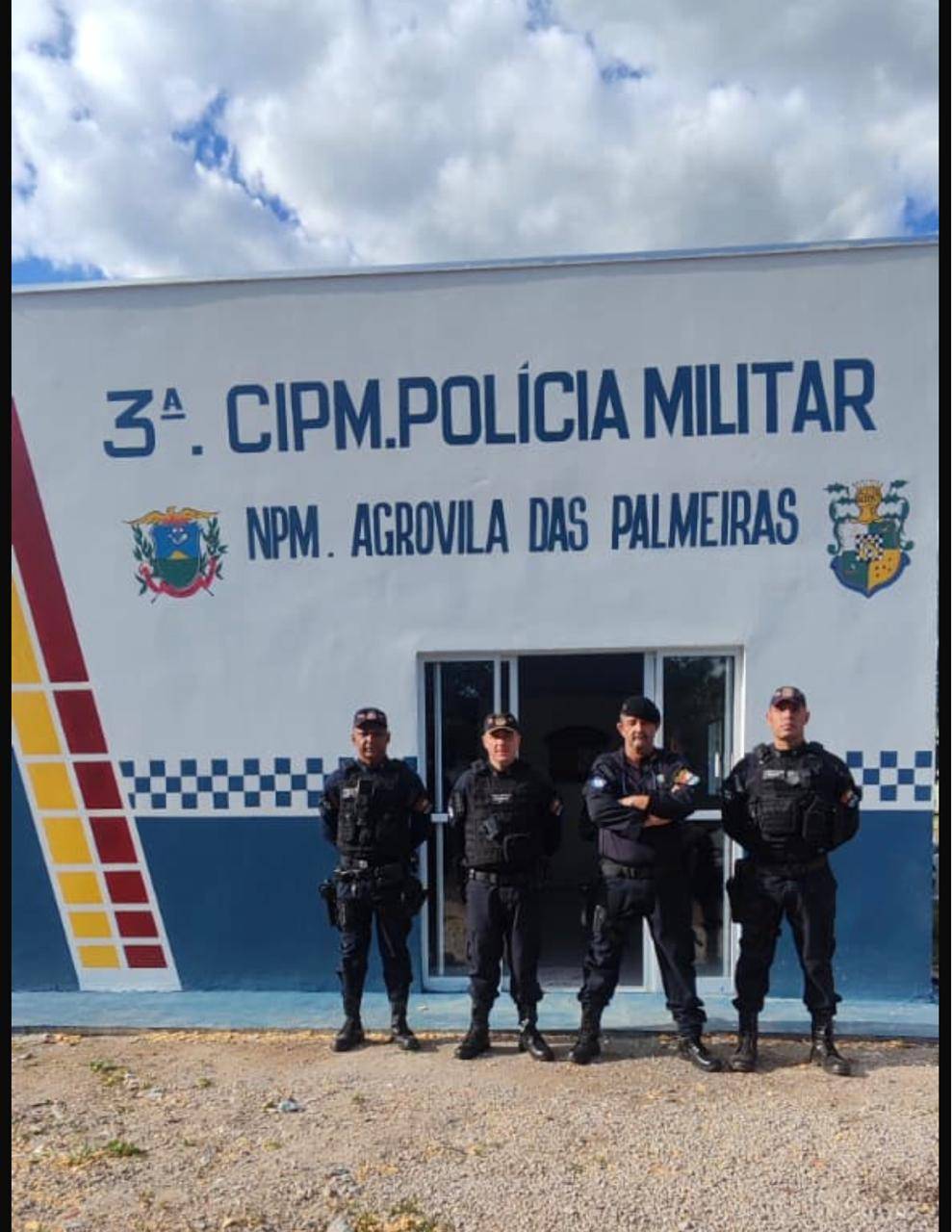 PM encontra motocicleta adulterada e suspeita de ligação com crime em Leverger