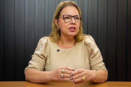 Paula confirma que deve tentar reeleição: 