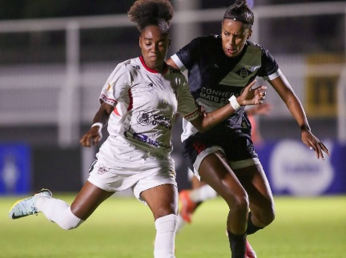 Ação vence Mixto e conquista classificação histórica na Copa do Brasil
