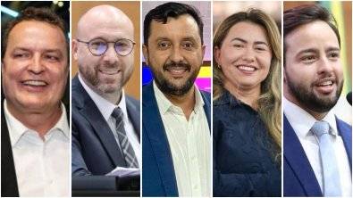 Podemos aposta alto e coloca santo-antoniense entre os seis favoritos à ALMT; Veja lista