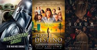 De guerra nas estrelas a bruxas sanguinárias: confira as estreias de cinema