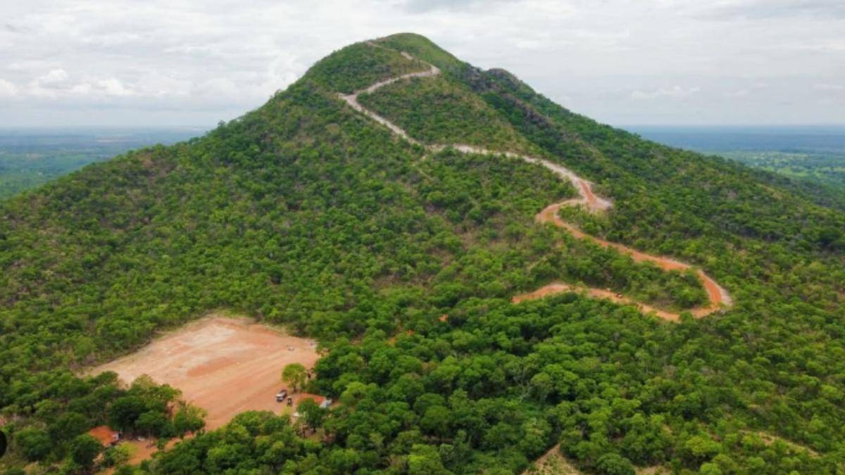 Governo de MT desapropria 13 áreas para pavimentar acesso ao Morro de Santo Antônio