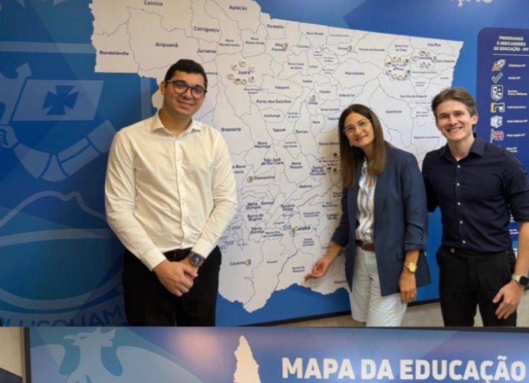 Prefeita Margareth abre frente de trabalho na Seduc para acelerar obras e fortalecer a educação do município