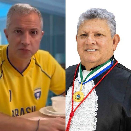 PF cumpre mandados na casa de deputado Faissal e desembargador afastado do TJ