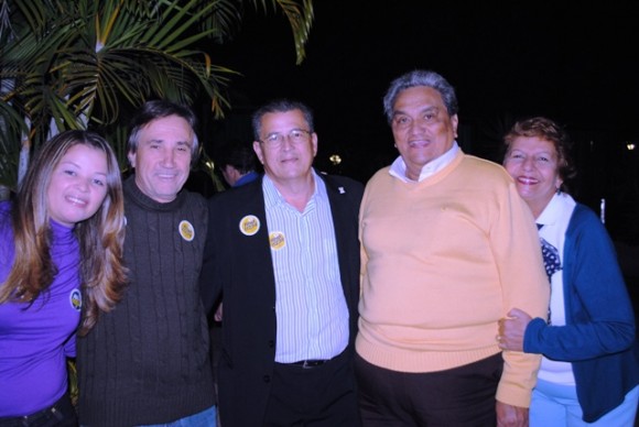 Guilherme Garcia coordena reeleição de Riva e Eliene em Leverger